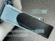 QQF Swiss Replica Franck Muller Vanguard Beach V41 Black Dial Baby Blue Strap Watch (5)_th.jpg